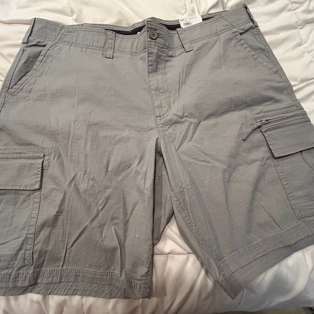 SONOMA RIP SOP MEN'S CARGO SHORTS NWT